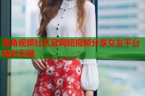 海角视频社区官网短视频分享交友平台精彩无限
