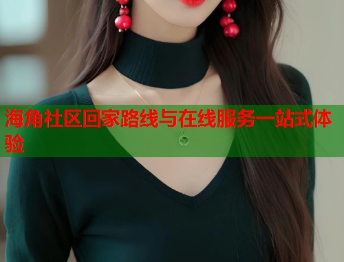 海角社区回家路线与在线服务一站式体验  第1张