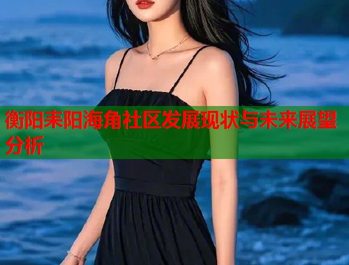 衡阳耒阳海角社区发展现状与未来展望分析  第1张
