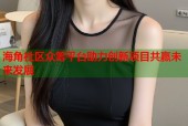 海角社区众筹平台助力创新项目共赢未来发展