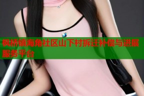 枫桥镇海角社区山下村拆迁补偿与进展服务平台