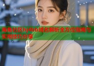 海角社区hj4bb域名解析全方位指南与实用技巧分享