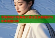 北海市统计局海角大道社区发展现状与未来展望分析