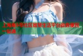 上海角5号社区智慧生活平台政务便民一站通