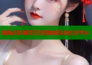 海角社区胡百万打造智能互动社交平台