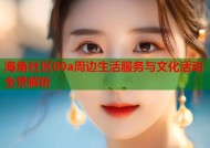 海角社区00a周边生活服务与文化活动全景解析