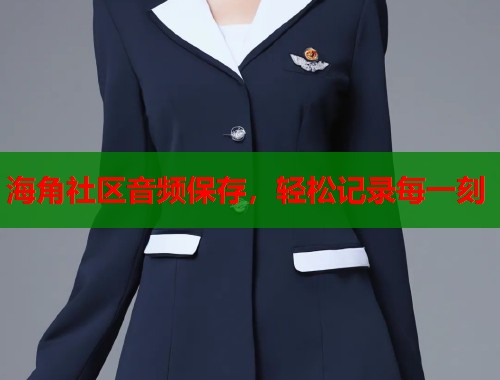 海角社区音频保存，轻松记录每一刻  第1张