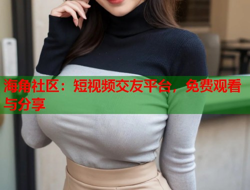 海角社区：短视频交友平台，免费观看与分享  第1张