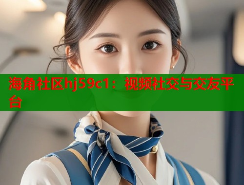 海角社区hj59c1：视频社交与交友平台  第1张