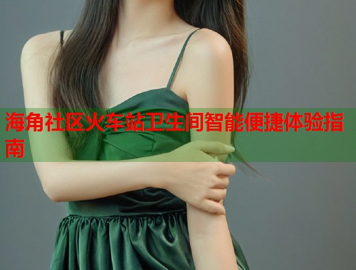 海角社区火车站卫生间智能便捷体验指南  第1张