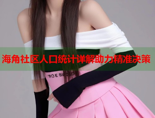 海角社区人口统计详解助力精准决策  第2张