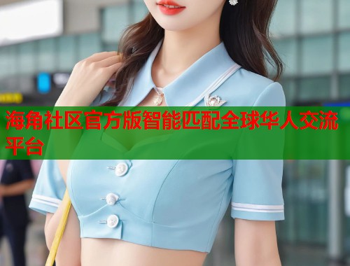 海角社区官方版智能匹配全球华人交流平台  第1张