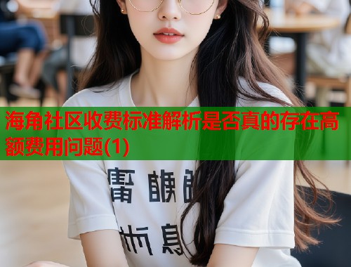 海角社区收费标准解析是否真的存在高额费用问题(1)  第1张