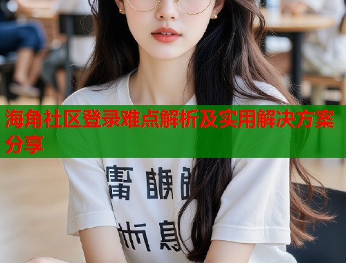 海角社区登录难点解析及实用解决方案分享  第1张