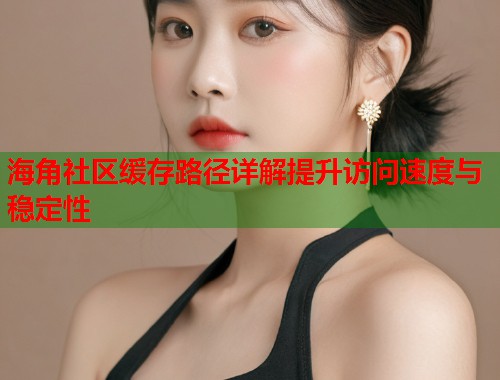 海角社区缓存路径详解提升访问速度与稳定性  第1张